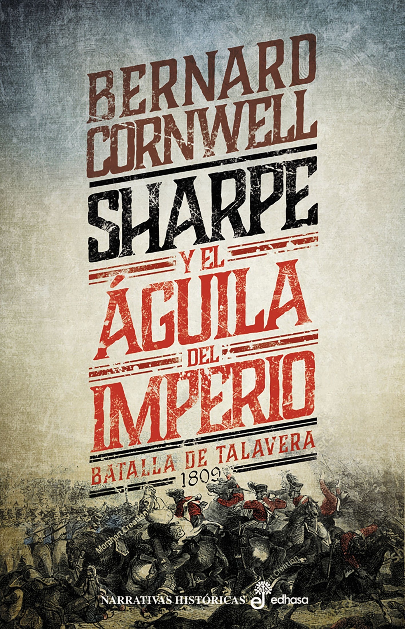 Sharpe y el águila del imperio