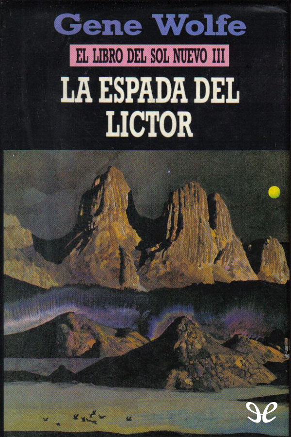 La espada del lictor