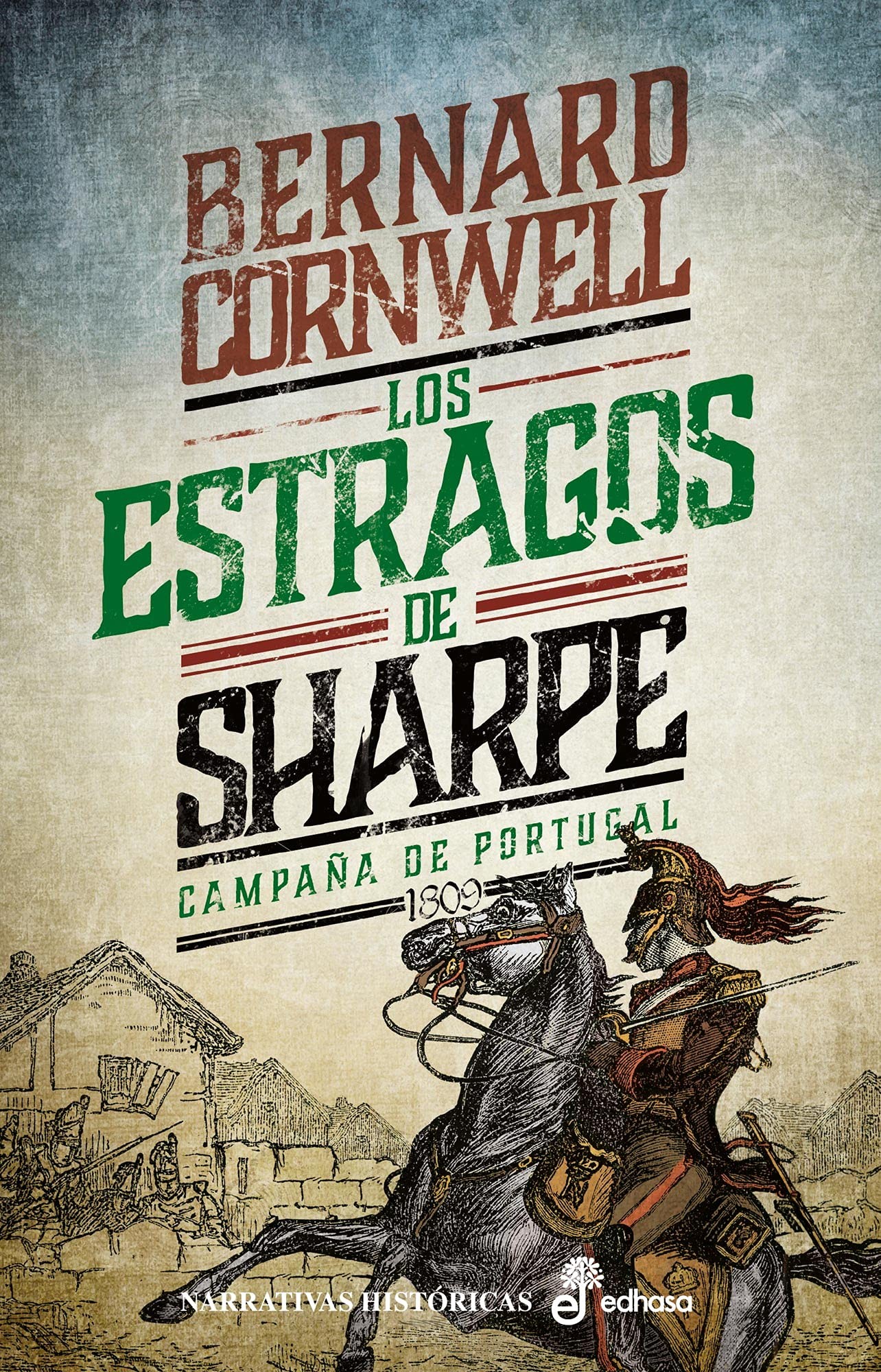 Los estragos de Sharpe