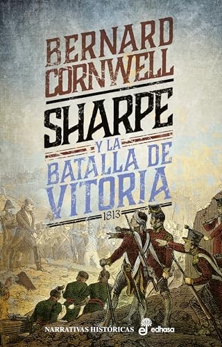 Sharpe y la batalla de Vitoria