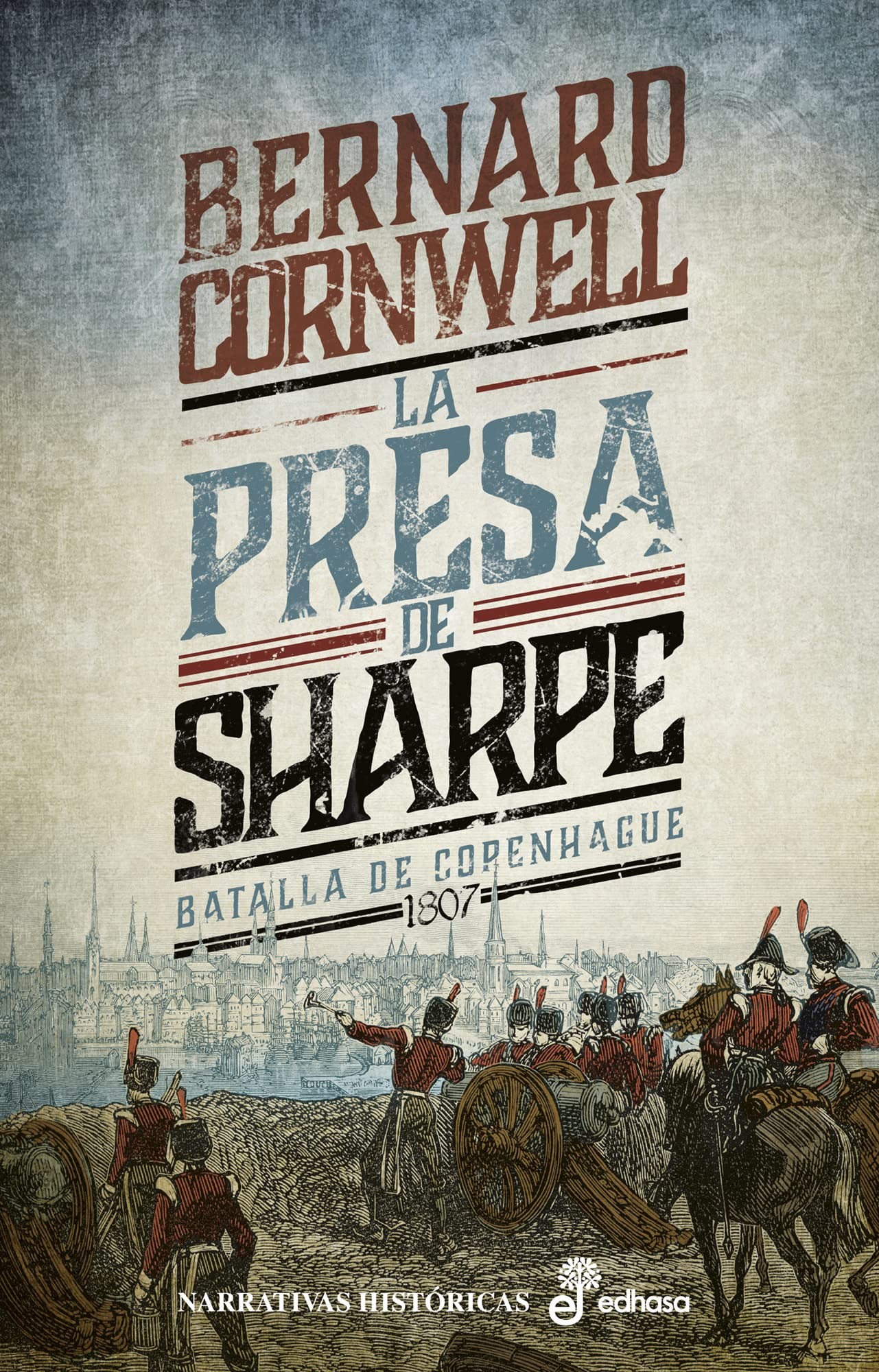 La presa de Sharpe