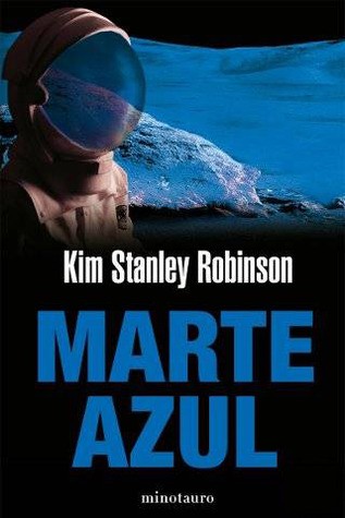 Marte azul