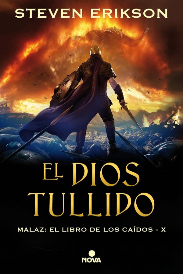 El dios tullido