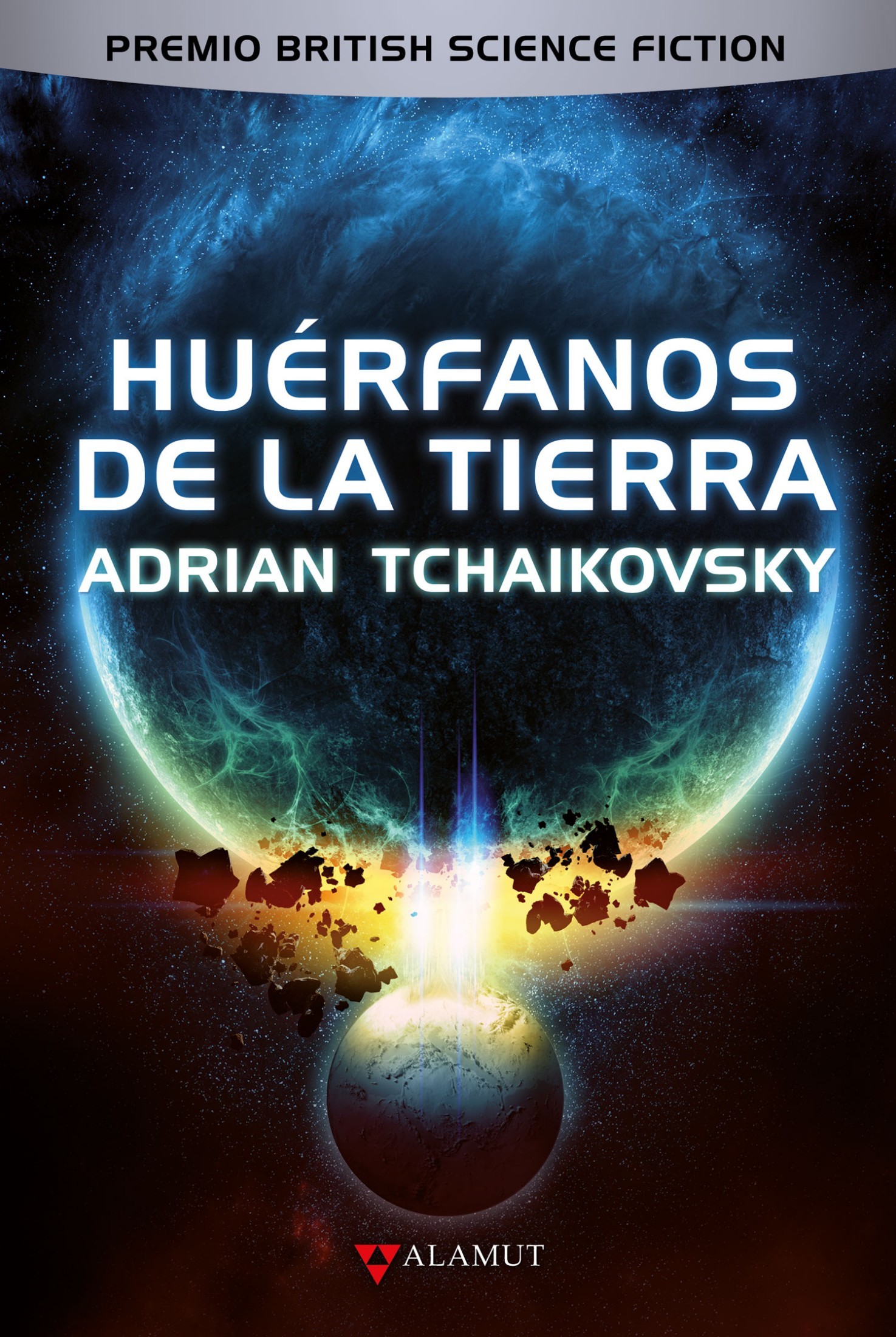 Huérfanos de la tierra