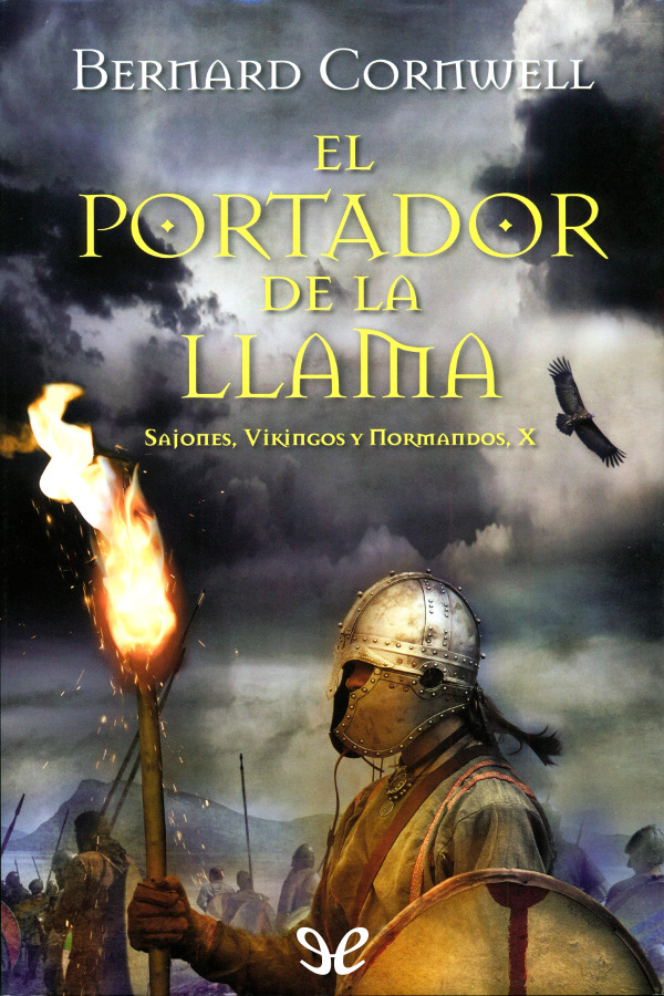 El portador de la llama