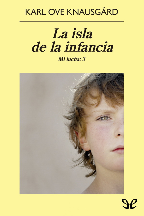 La isla de la infancia