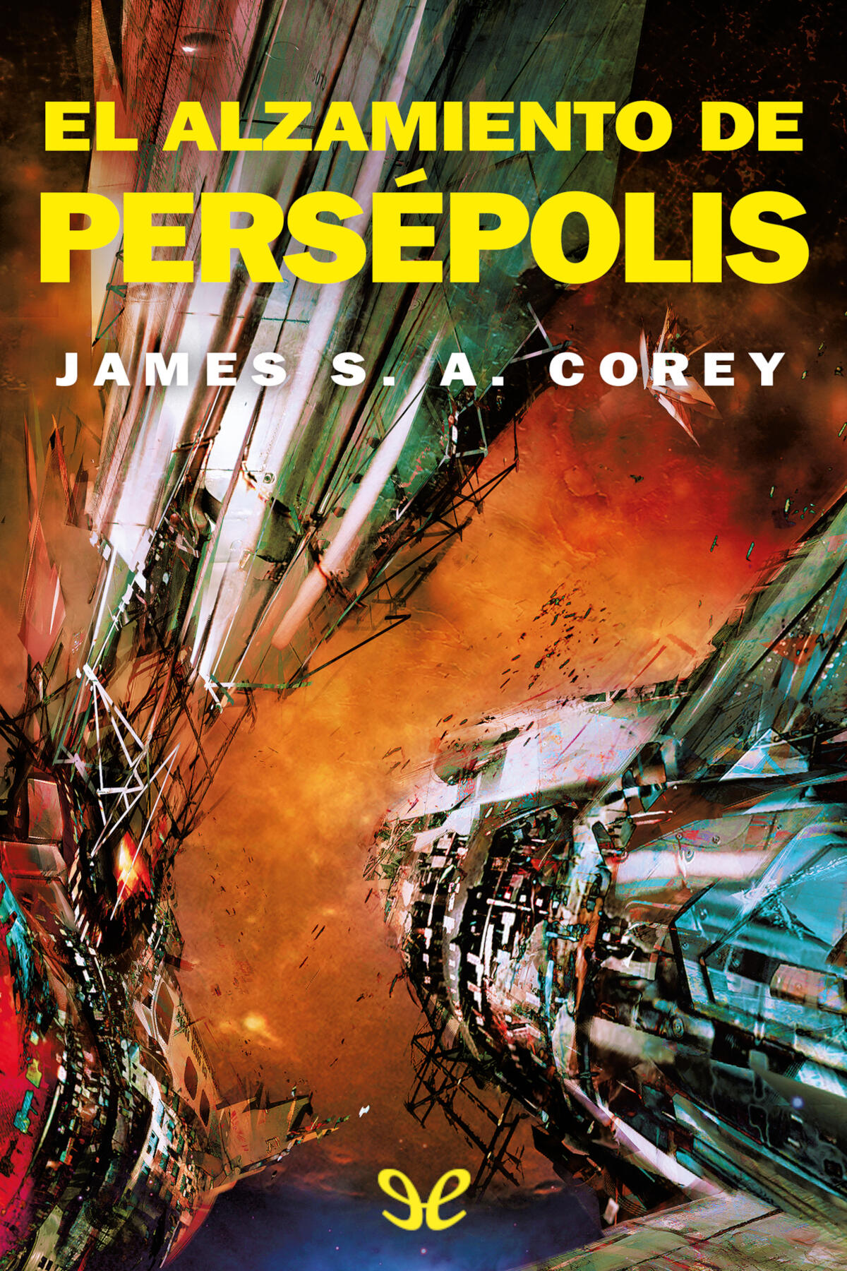 El alzamiento de Persepolis