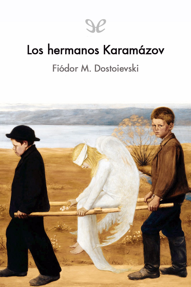 Los Hermanos Karamázov