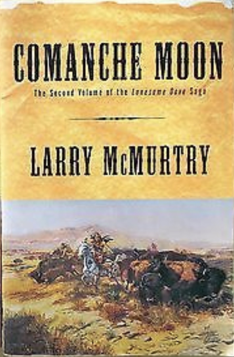 Comanche Moon